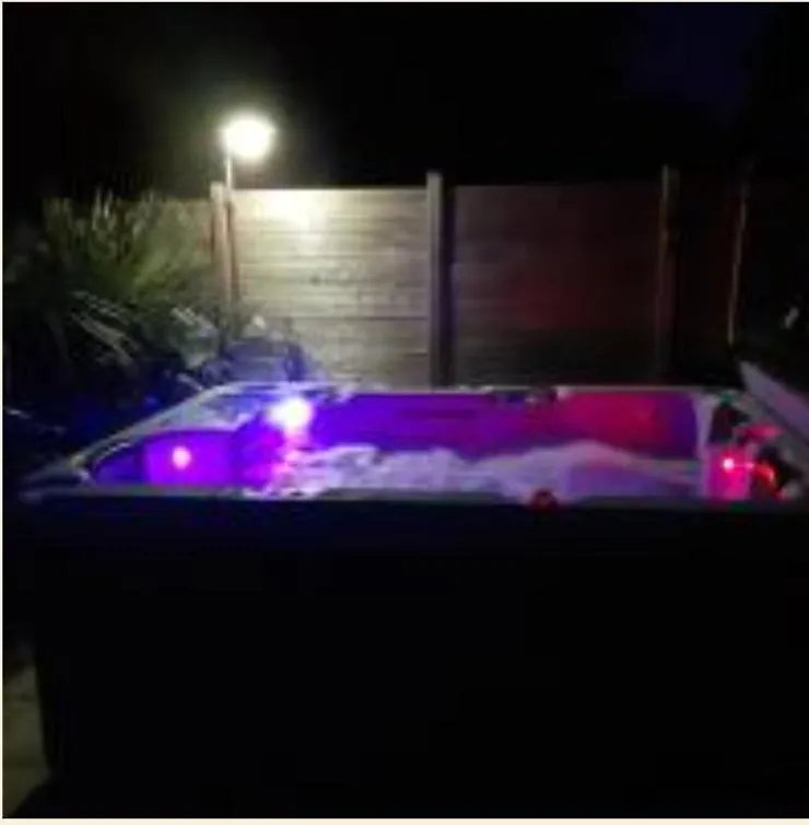 Nuit Avec Les Etoiles Lejlighed Pleuven
