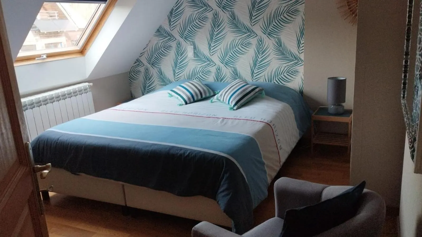 Nuit Avec Les Etoiles Lejlighed Pleuven Privat bolig